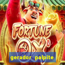 gerador palpite mega sena